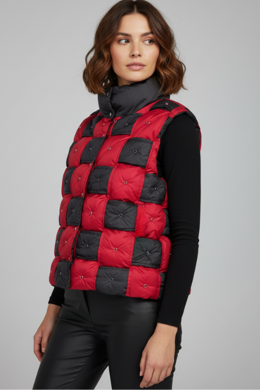 Zerina Sepetli Mont Yelek