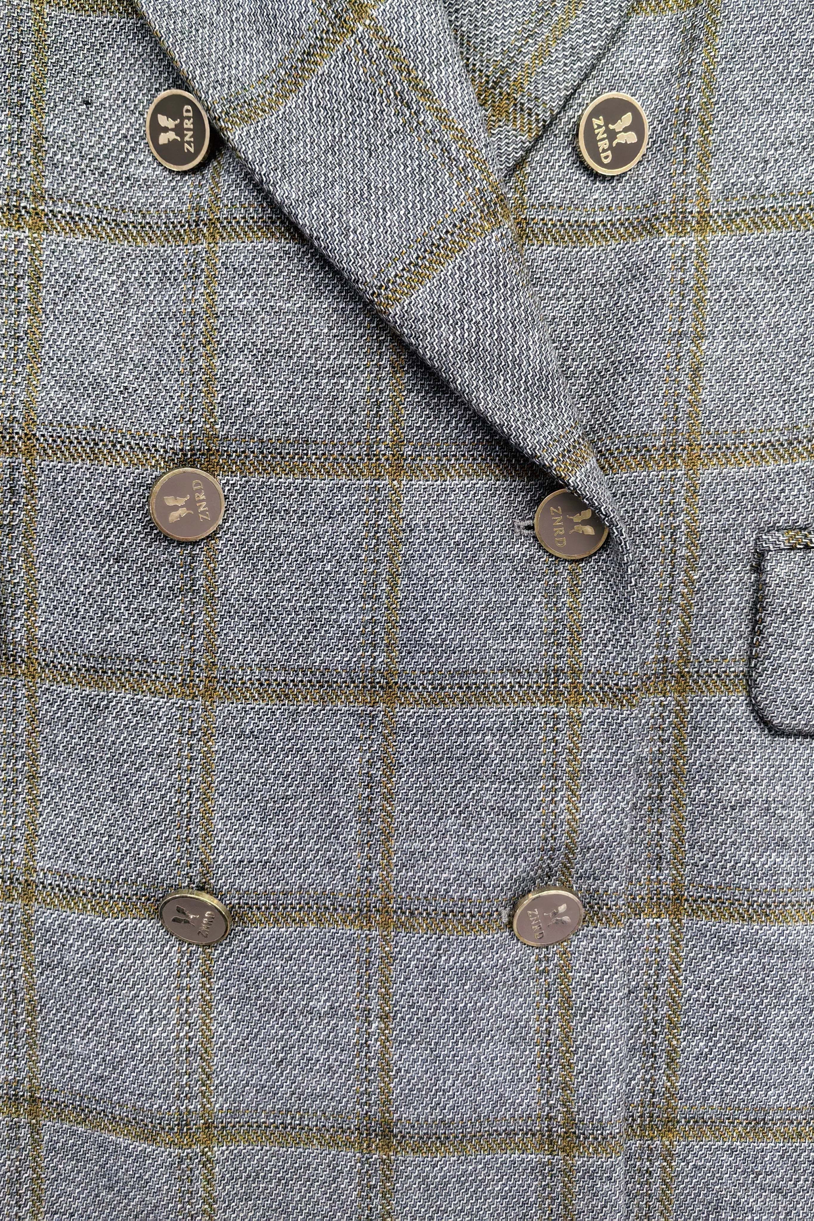 Zerina Ekose Ceket Takımı