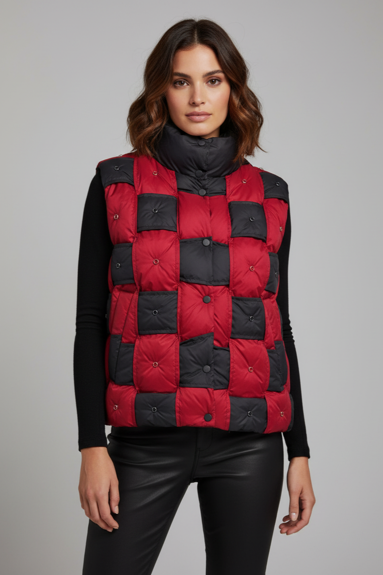 Zerina Sepetli Mont Yelek