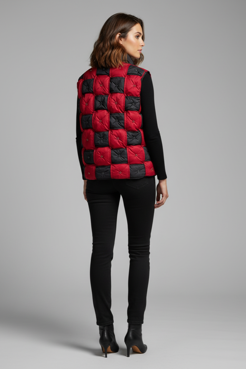 Zerina Sepetli Mont Yelek